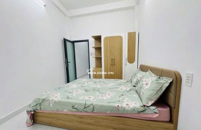 NHÀ 3 TẦNG - OTO ĐỔ CỬA - TẶNG TOÀN BỘ NỘI THẤT - 41M2 - 6.6 TỶ